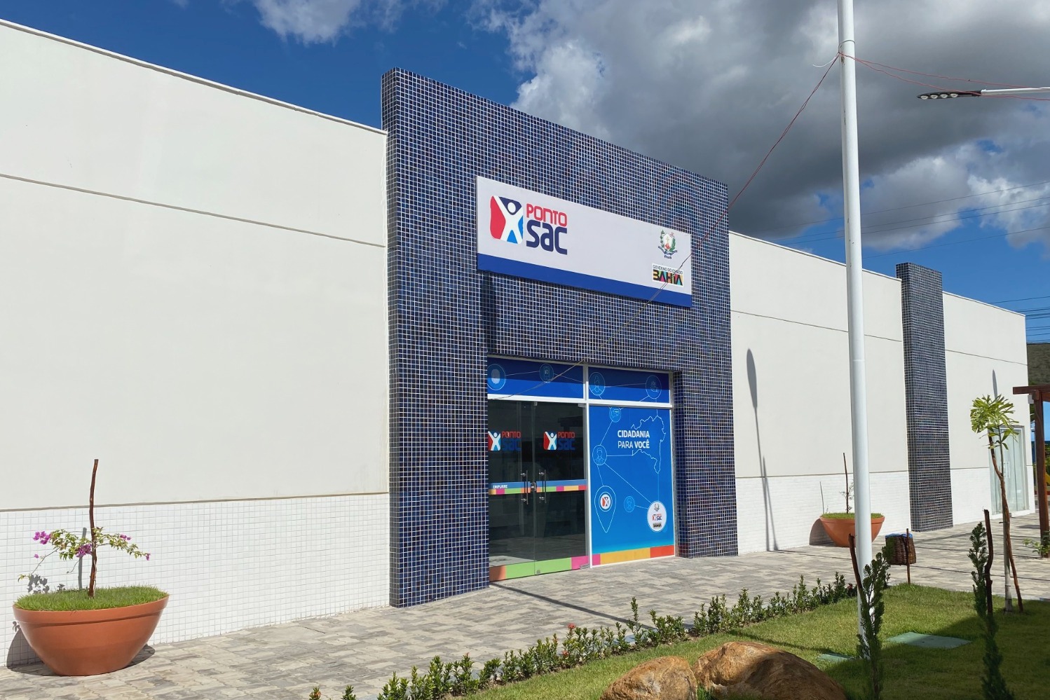 SAC Santa Inês inicia atendimento à população a partir de terça-feira (1º)